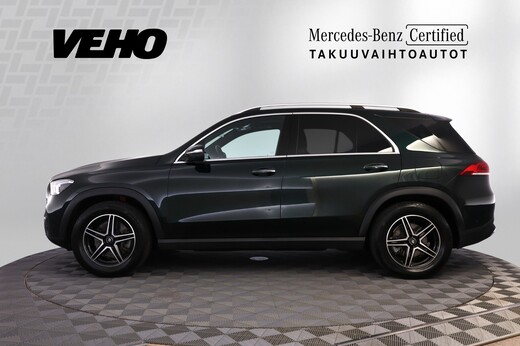 Mercedes-Benz GLE vaihtoauto