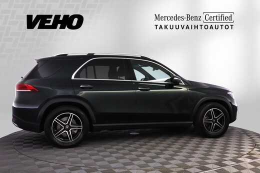 Mercedes-Benz GLE vaihtoauto