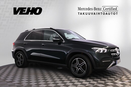 Mercedes-Benz GLE vaihtoauto