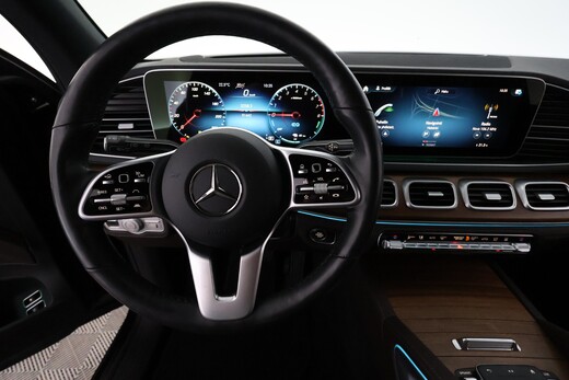 Mercedes-Benz GLE vaihtoauto