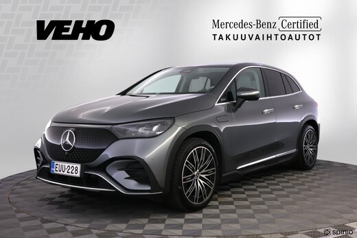 Mercedes-Benz EQE vaihtoauto