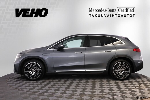 Mercedes-Benz EQE vaihtoauto