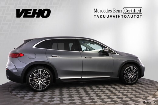 Mercedes-Benz EQE vaihtoauto