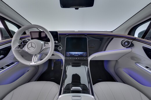 Mercedes-Benz EQE vaihtoauto