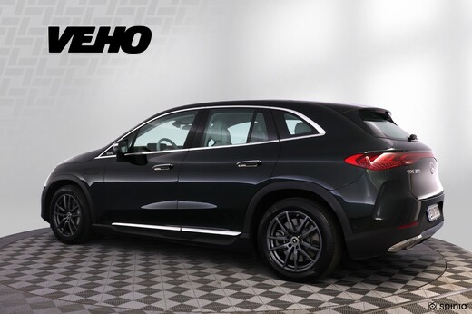 Mercedes-Benz EQE vaihtoauto