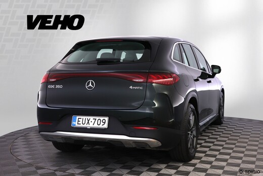 Mercedes-Benz EQE vaihtoauto