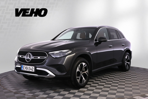 Mercedes-Benz GLC vaihtoauto