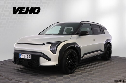 Kia EV3 vaihtoauto