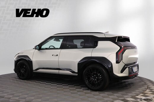 Kia EV3 vaihtoauto
