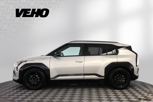 Kia EV3 vaihtoauto