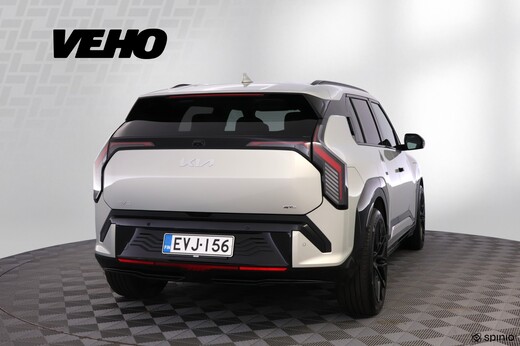 Kia EV3 vaihtoauto