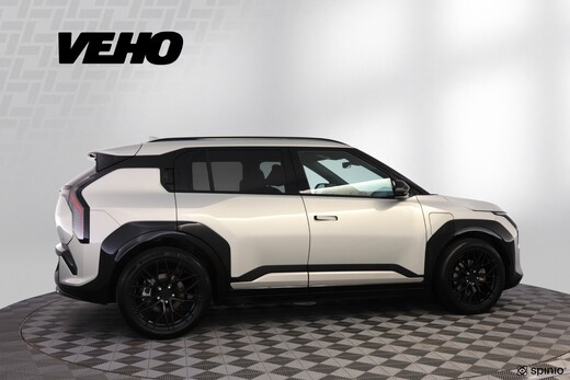 Kia EV3 vaihtoauto