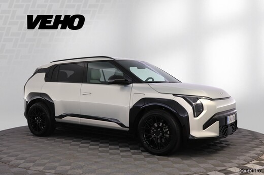 Kia EV3 vaihtoauto