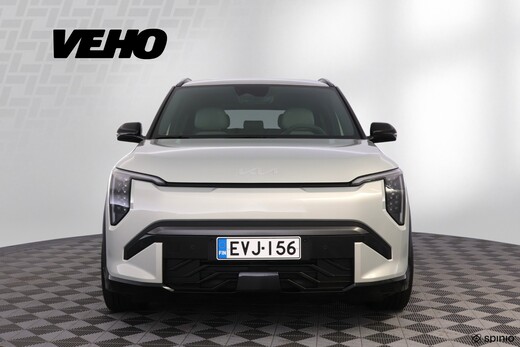 Kia EV3 vaihtoauto