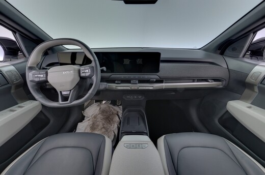 Kia EV3 vaihtoauto