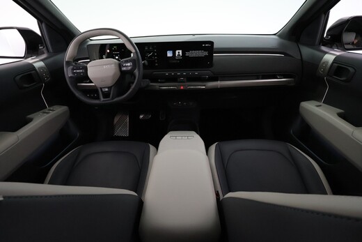 Kia EV3 vaihtoauto