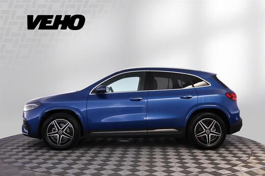 Mercedes-Benz EQA vaihtoauto