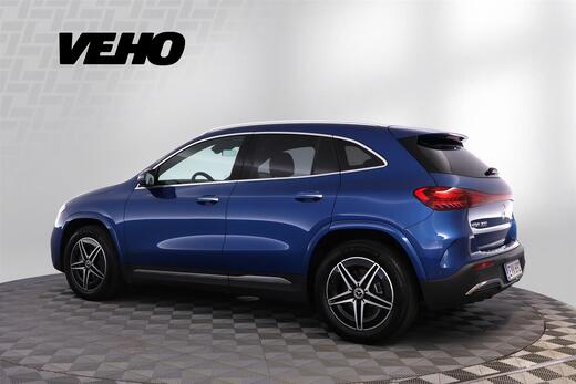 Mercedes-Benz EQA vaihtoauto