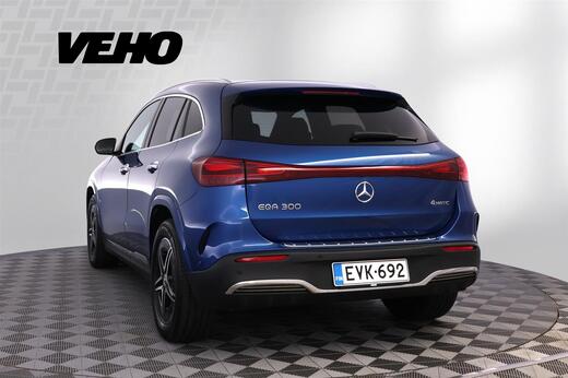 Mercedes-Benz EQA vaihtoauto