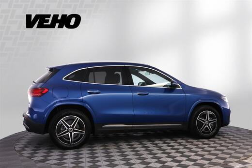 Mercedes-Benz EQA vaihtoauto