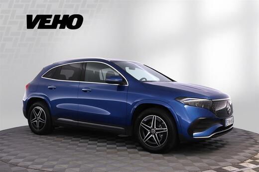 Mercedes-Benz EQA vaihtoauto