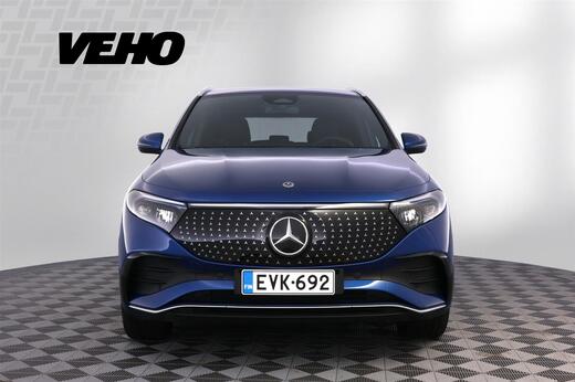 Mercedes-Benz EQA vaihtoauto