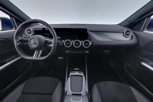 Mercedes-Benz EQA vaihtoauto