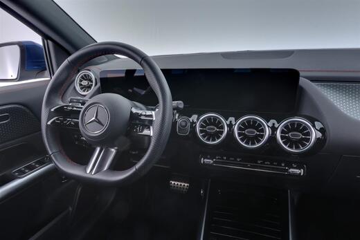 Mercedes-Benz EQA vaihtoauto