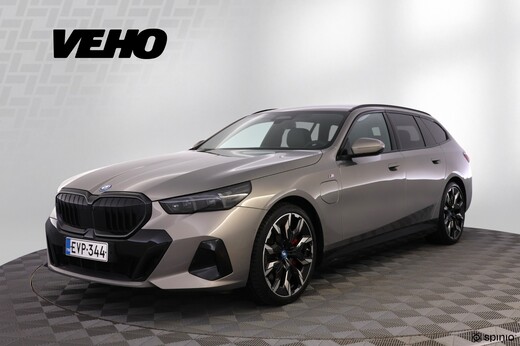 BMW 550 vaihtoauto