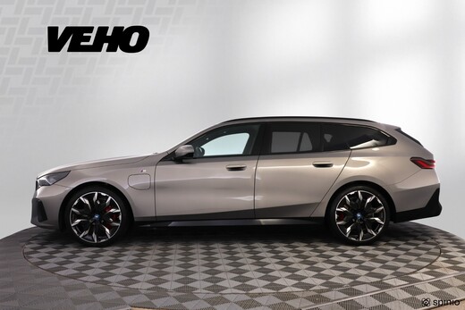 BMW 550 vaihtoauto