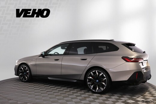 BMW 550 vaihtoauto