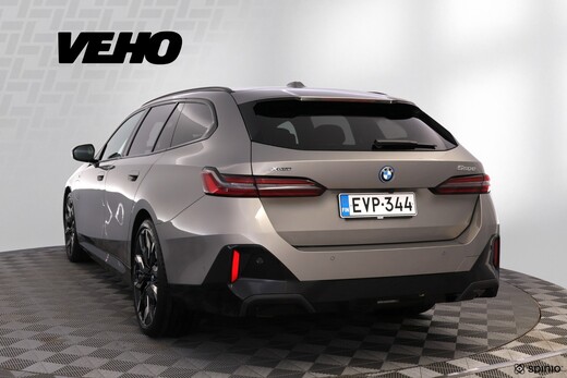 BMW 550 vaihtoauto