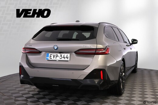 BMW 550 vaihtoauto