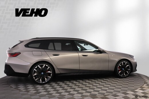 BMW 550 vaihtoauto