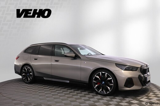 BMW 550 vaihtoauto