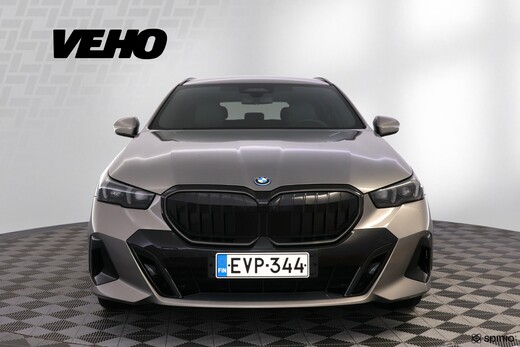 BMW 550 vaihtoauto
