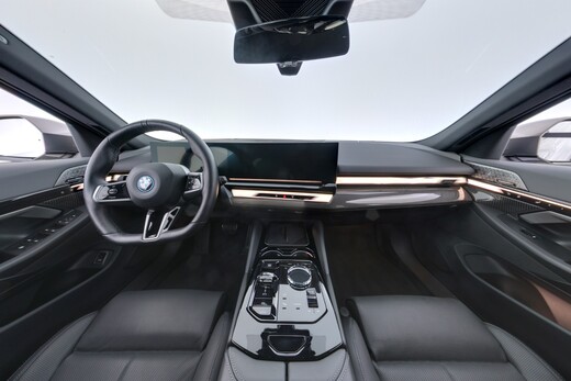BMW 550 vaihtoauto