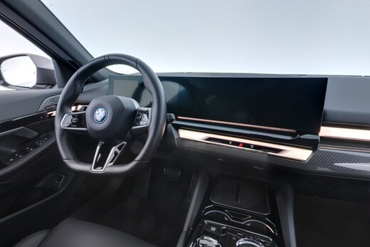 BMW 550 vaihtoauto