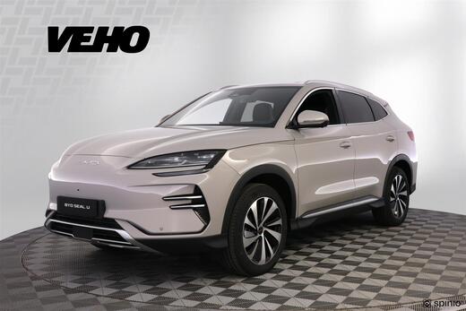 BYD Seal U vaihtoauto