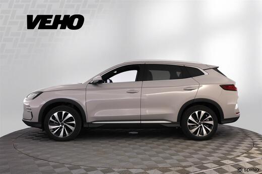 BYD Seal U vaihtoauto