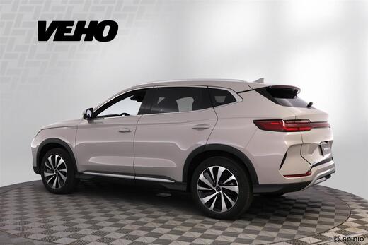 BYD Seal U vaihtoauto