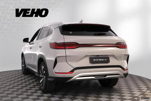 BYD Seal U vaihtoauto