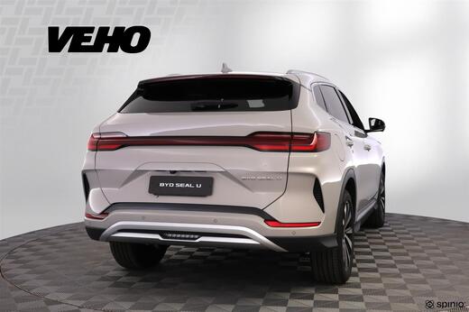 BYD Seal U vaihtoauto