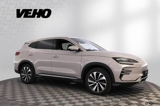 BYD Seal U vaihtoauto