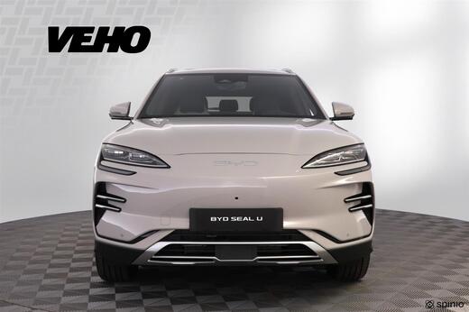 BYD Seal U vaihtoauto