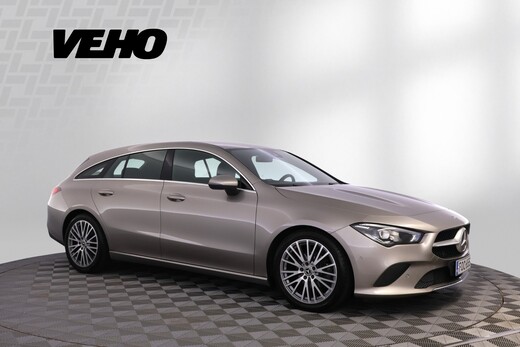 Mercedes-Benz CLA-sarja vaihtoauto