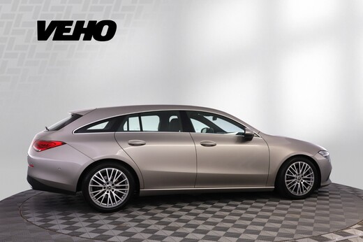 Mercedes-Benz CLA-sarja vaihtoauto