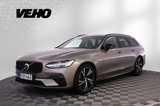 Volvo V90 vaihtoauto