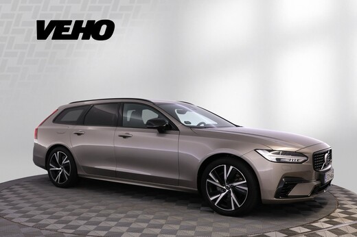 Volvo V90 vaihtoauto