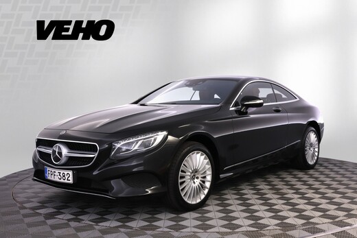 Mercedes-Benz S vaihtoauto